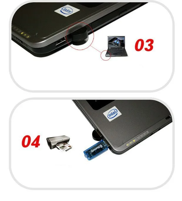 Bluetooth USB 2,0 адаптер маленький bluetooth USB приемник адаптер V2.0 EDR USB ключ 100 м для ПК ноутбука