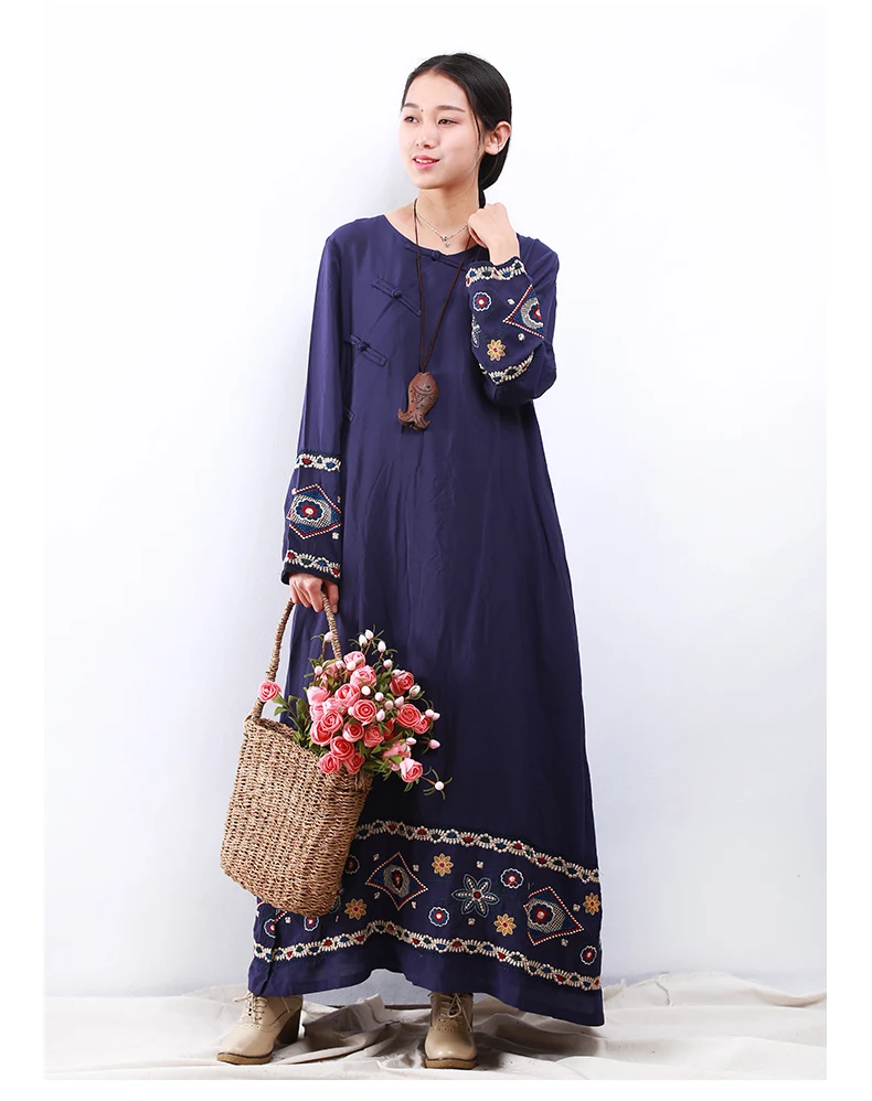 32273 dress with embroidery (10)
