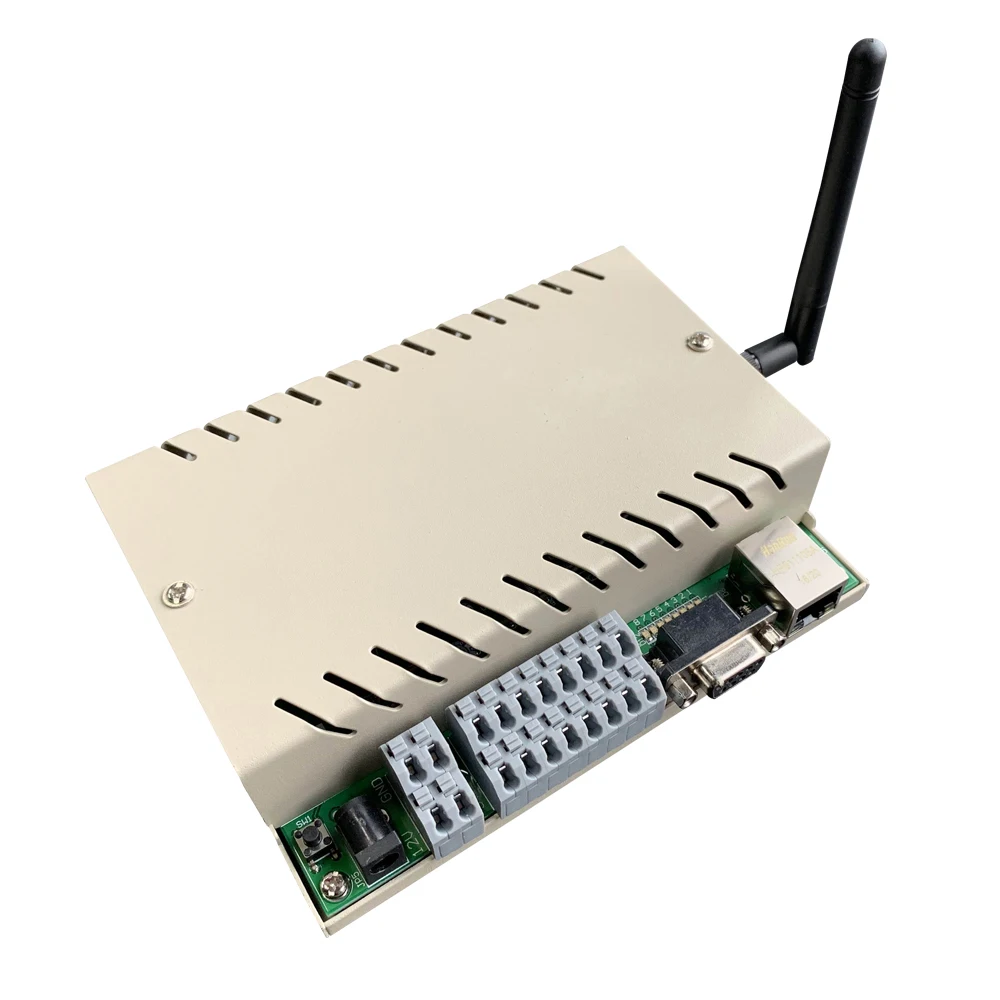 8 банд сети WiFi TCP IP реле управления Diy модуль переключателя умный дом