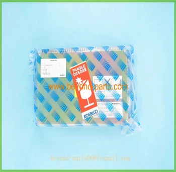 

Kobelco SK210-6NL excavator controller laptop control board programmed YN22E00153F1 TCO-58-4-ALL programmed