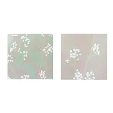 45x100 см самоклеящаяся стеклянная пленка, стикер на окно, элемент декора для ванной комнаты