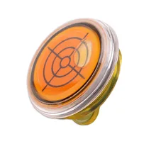 Горячая гольф наклонная установка помощник уровня чтения шляпа клип на открытом воздухе Спорт Гольф Обучение вспомогательное оборудование случайный подарок для Гольфиста