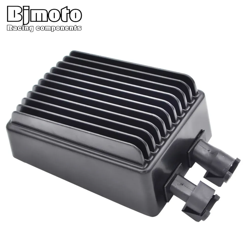 

BJMOTO Motorcycle Metal Voltage Regulator Rectifier For Harley VO Extreme gliding Limited 2014-2016 Motorbike