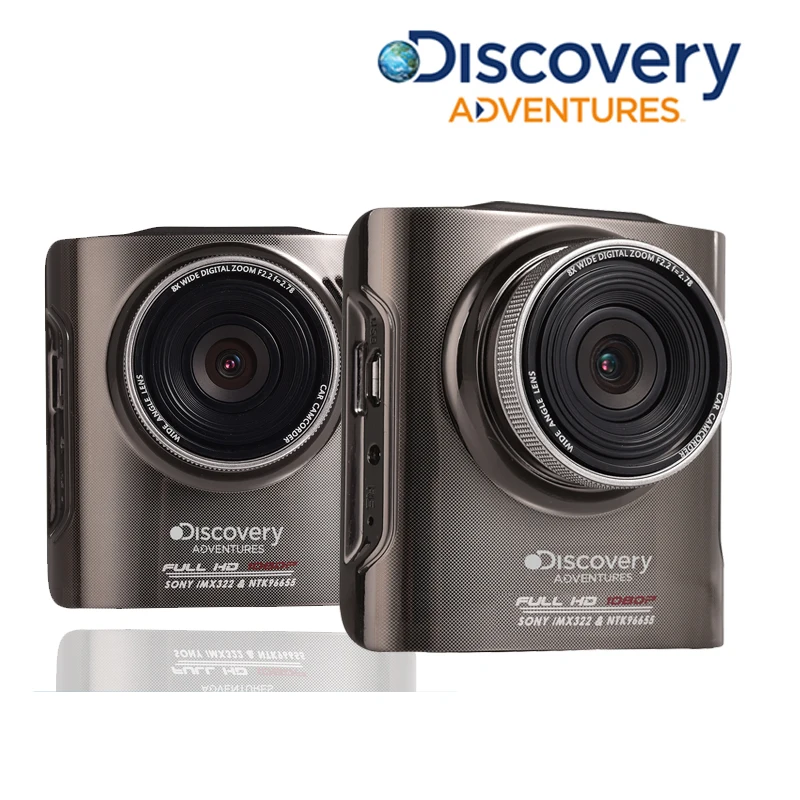 

Discovery DC200 Full HD Video Recorder 2.7inch Vehicle Registrator G-Sensor Night Vision Car DVR Dash Camera Free Shipping!!