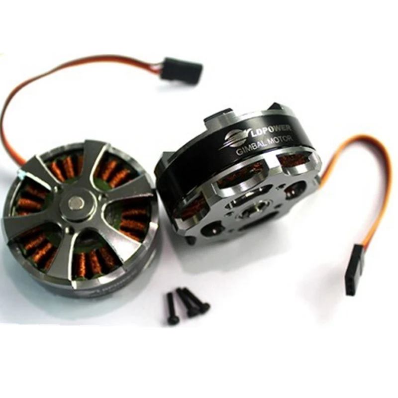 

Clear stock LD-Power 4008 Gimbal Brushless Motor GM4008-57