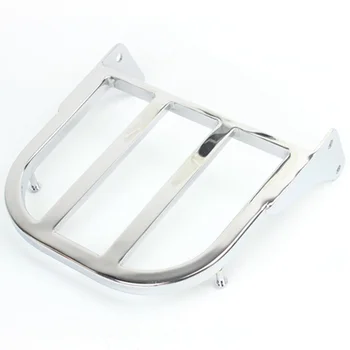 

For Suzuki Volusia VL800 2001-2004 Boulevard M50/C50 2005 2006 2007 2008 2009 Chrome Sissy Bar Luggage Rack