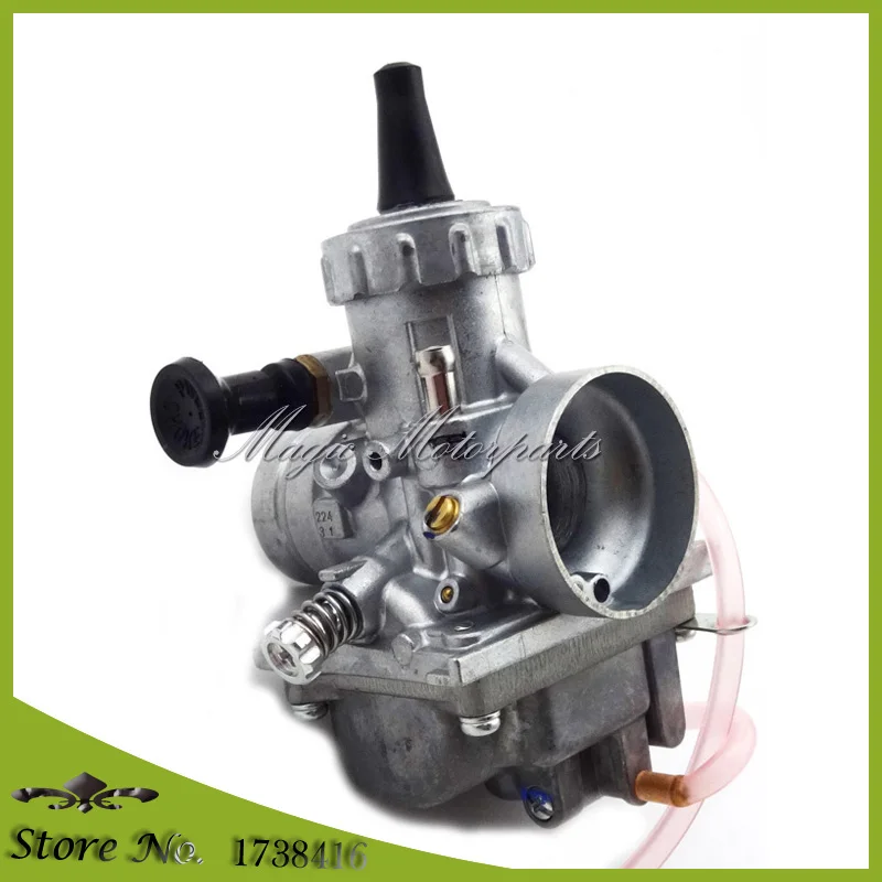 Mikuni VM24 28mm Carburetor Carb For Suzuki RM80 1977 1995