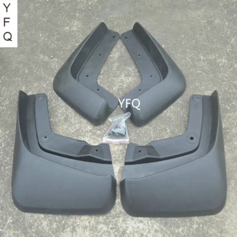 

Car-covers plastic Mud Flaps Splash Guard Fender fit for 2006-2013 Volvo XC90 car styling