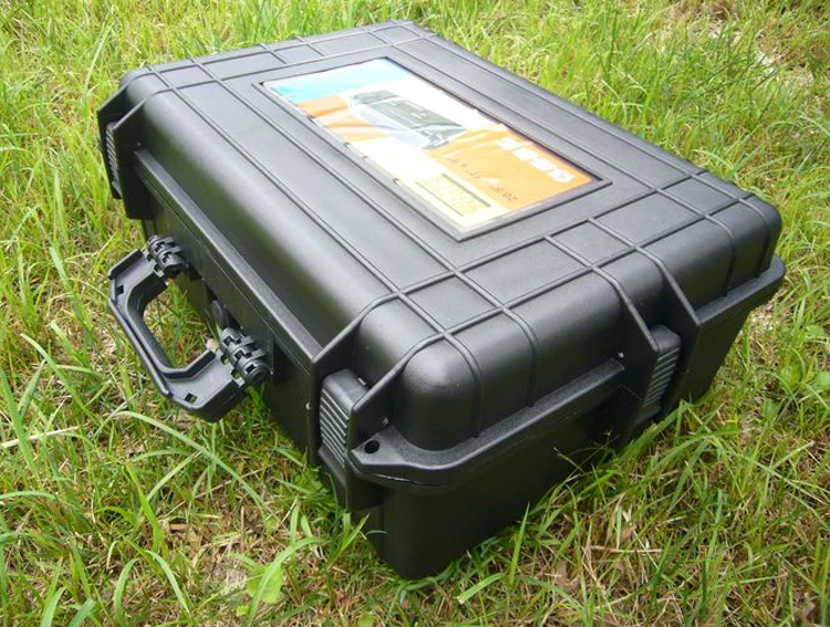 ﻿Buy high quality Waterproof tool case toolbox Camera Case Instrument