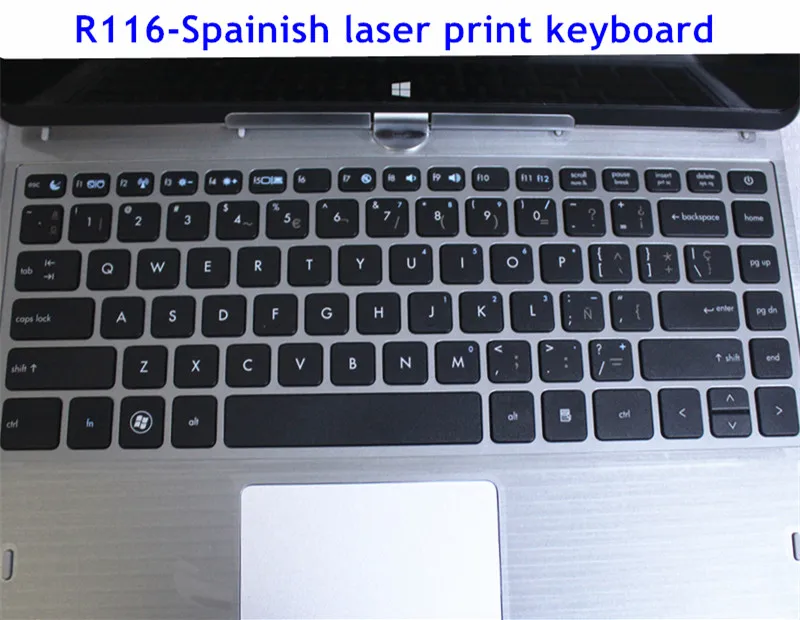 Keyboard-Spanish