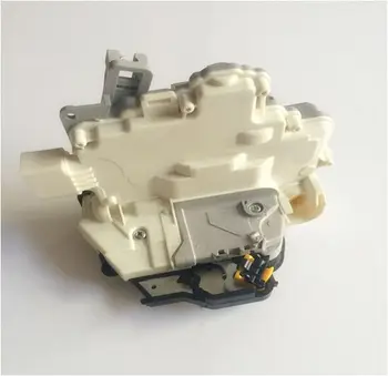 

8EI 837 015AA 4F1837015G 4F1837015A 8EI837015AA FRONT LEFT DOOR LOCK LATCH ACTUATOR MECHANISM FIT FOR AUDI A6 C6 WITH 9 PINS