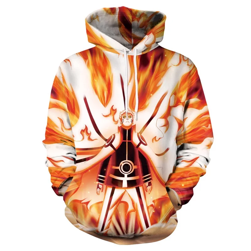 

Fans Made Cartoon Cosplay Men 3D Printed Hoodie Sweatshirt Costume for Anime Fans
