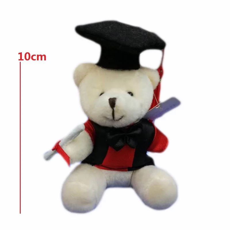10cm graduation bear 0