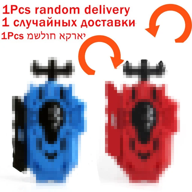 Последняя горячая Распродажа Beyblade Burst B-135 B-139 B-143 B-144 волчок, бейблэйд бёрст из металлического сплава, Прядильный механизм игрушка бейблэйд - Цвет: Launcher