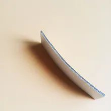 Гибкая антиметаллическая Электронная бирка RFID UHF RFID Метка 1,5 мм тонкие РЧ-приложения UHF RFID наклейки