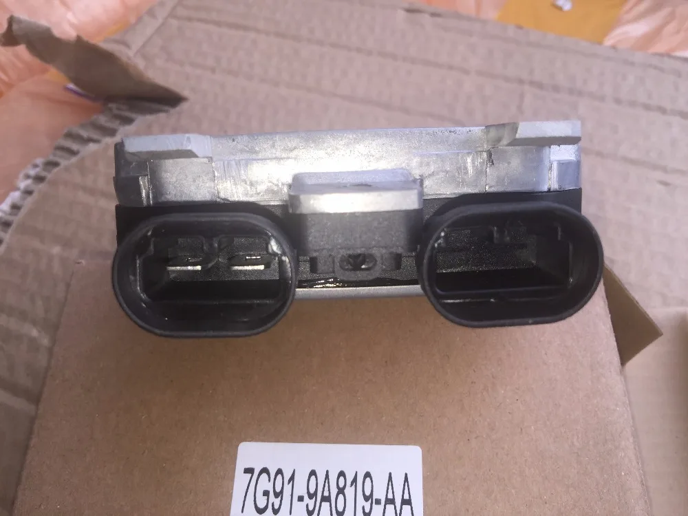 Для land rover FREELANDER II 07 15 RANGE ROVER EVOQUE 11 вентилятор Управление модуль 940004107 940004101 940004106