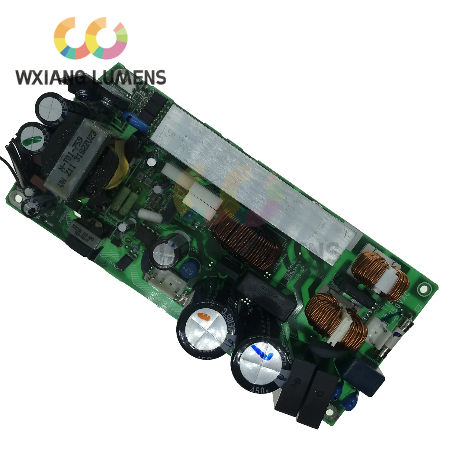 Projector Main Power Supply ZSEP8221 Nichicon 822-A K-G00-624-A12-R Fit for Epson Parts | Электроника
