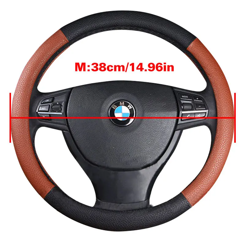 Heated steering wheel