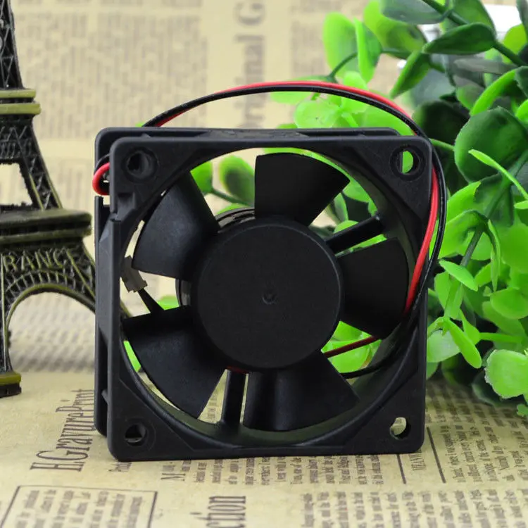 Чехол для компьютера кулер процессора вентилятор оригинального SUNON 60*60*25 24V 2 6 W