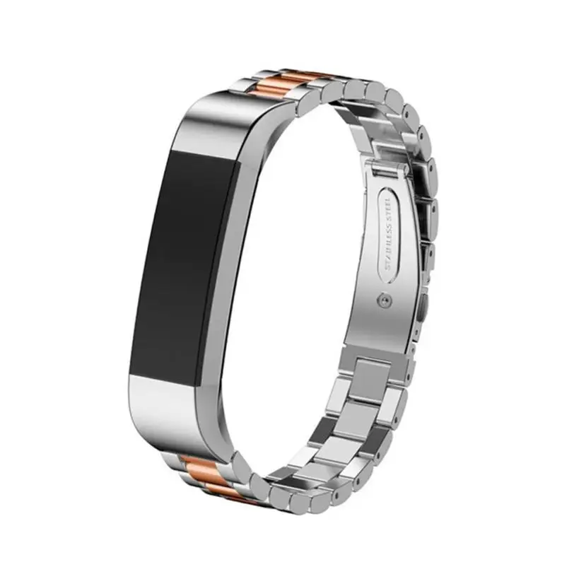Ремешок Браслет для Fitbit ACE Нержавеющая сталь Замена Металлический Браслет Смарт-часы 18Jul10