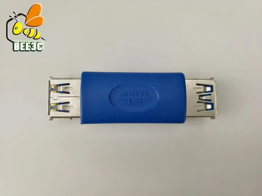 USB 3,0 адаптер из AF в Тип мужской и женский угол крест Тип адаптер USB3.0 разъем быстрой скоростью 500 шт