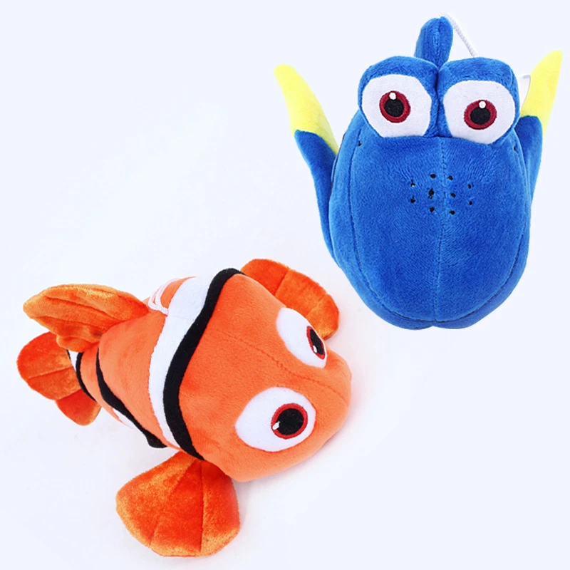 Disney Speelgoed 2 Stks/set 18Cm 