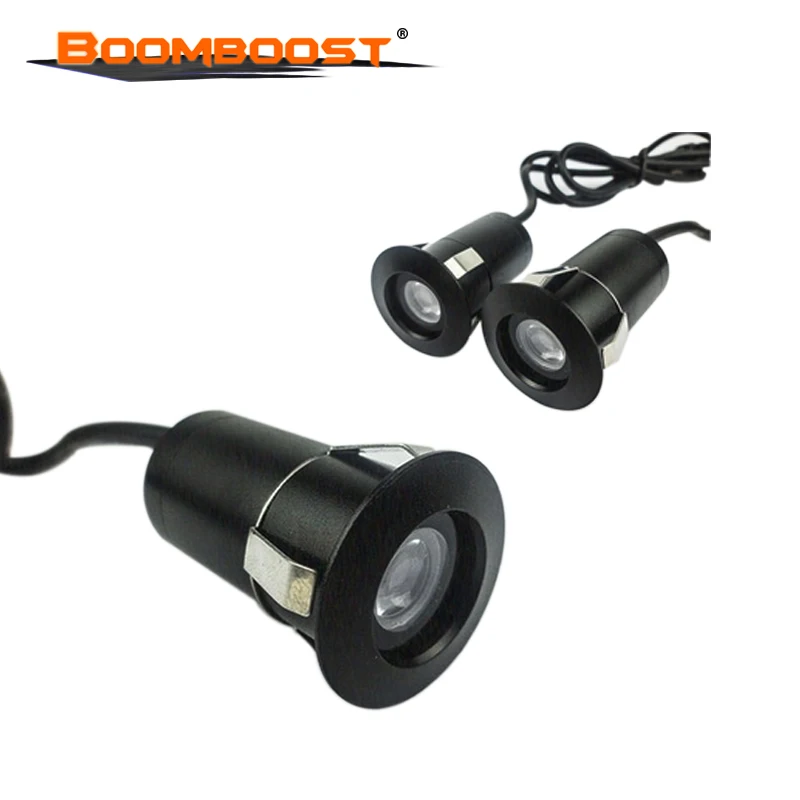 2pcs Ghost Shadow Light Warning Led Car Door Projector Light Logo Laser