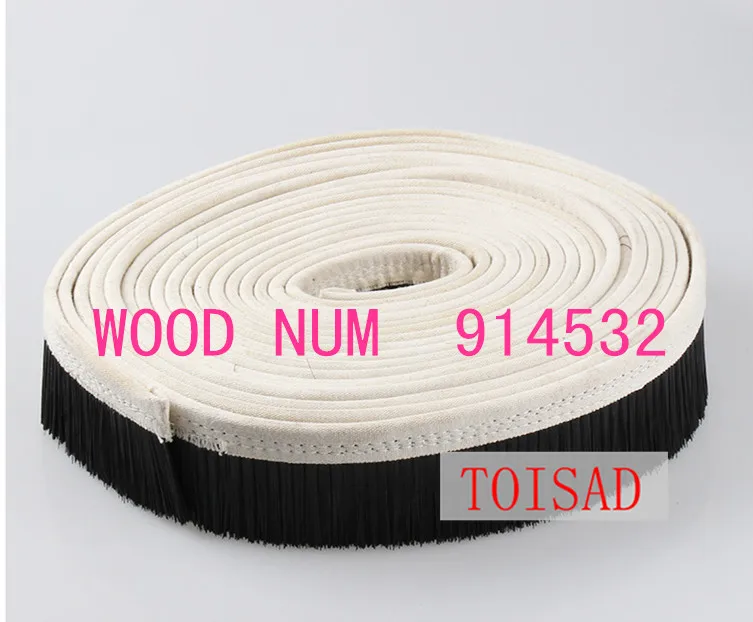 

3m 70mm Brush Vacuum Cleaner Engraving machine Dust Cover for CNC Router for spindle motor