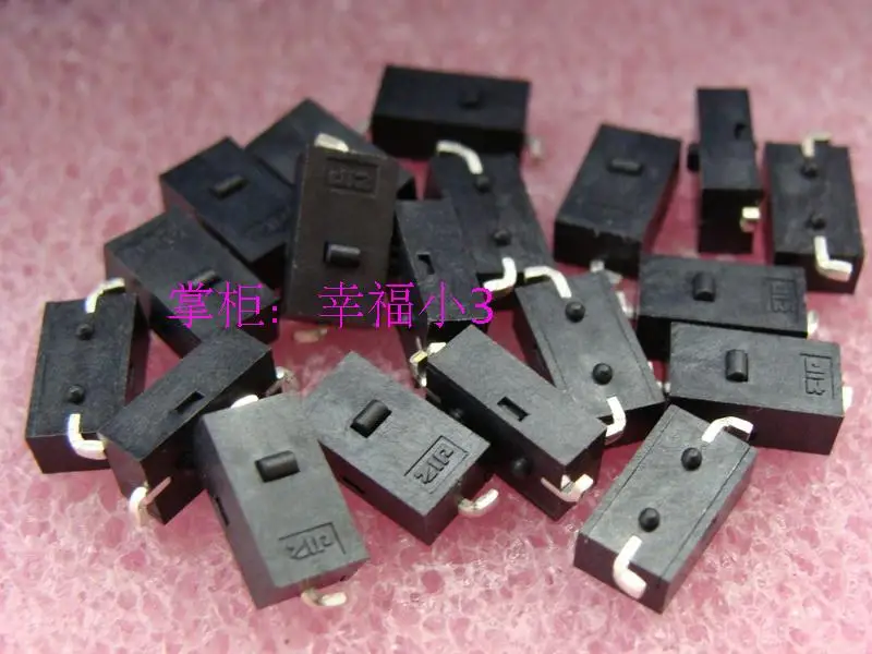 5pcs/lot 100% original made in Taiwan ZIPPY mouse Micro Switch ZIP