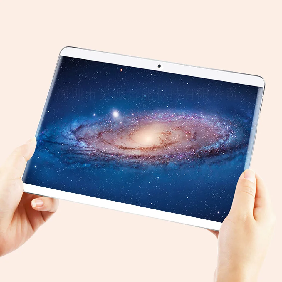 Buy Free shipping 3G 4G tablet android Tablet 10 inch glass screen 1920*1200