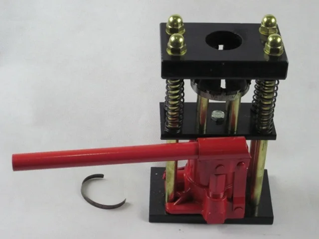 

Manual Benchtop Hydraulic Bottle Jack Hose Crimper Hydraulic Hose Crimper