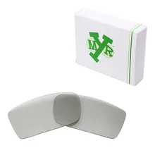 Mryok против царапин Поляризованные замена линз для Oakley Gascan, солнцезащитные очки 3D поляризованные