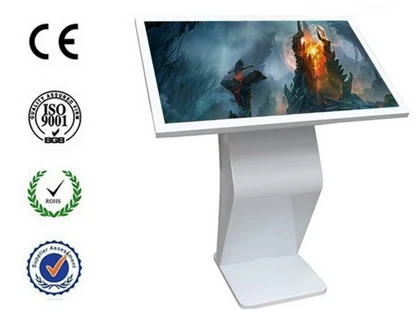 

32 42 47inch full hd tv monitor electronic kiosk touch interactive lcd tft lg display signage