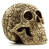 Creative Art Carving Skull Sculptures 4