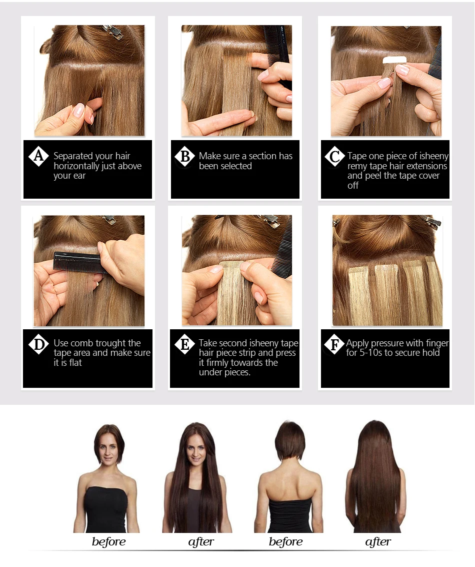 tape hair (11)