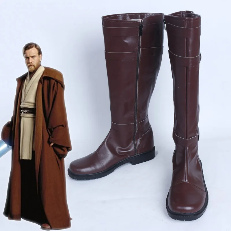 Buy Movie Star Wars Obi Wan Kenobi Cosplay Costume