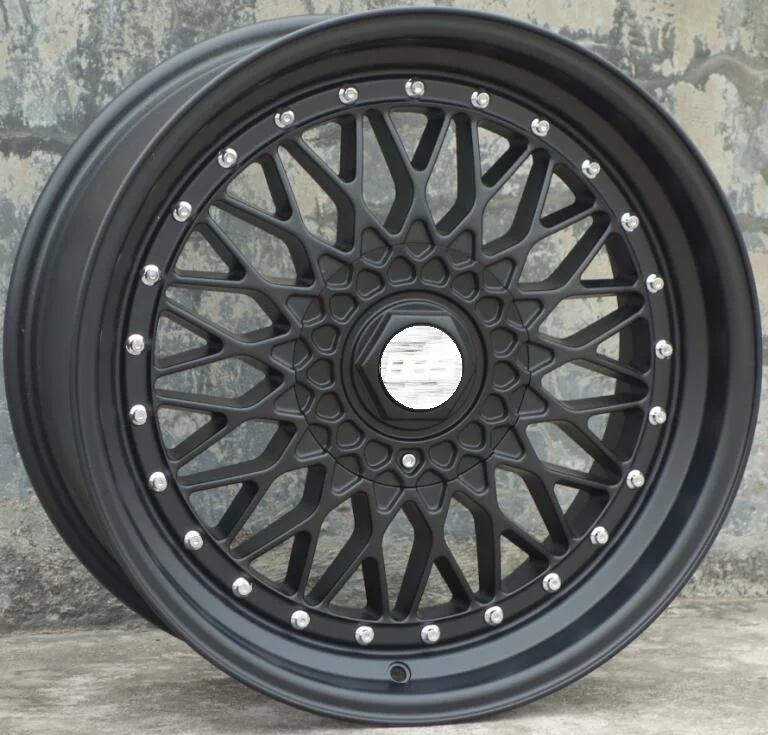 BS RS 18 дюймов 18x8,0 5X100 5x108 5x112 5x114,3 5x120 литые диски Диски