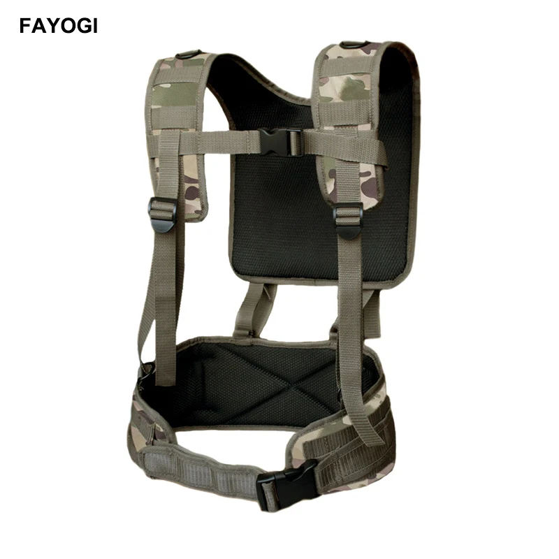 

Adjustable Military Tactical Vest 600D Oxford Combat Assault Plate Carrier Tactical Vest CS Outdoor Clothing Hunting Vest