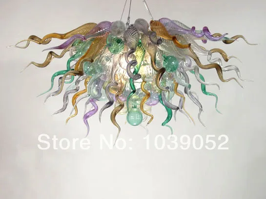

House Decorative Vintage Blown Glass Modern Sconce Lighting
