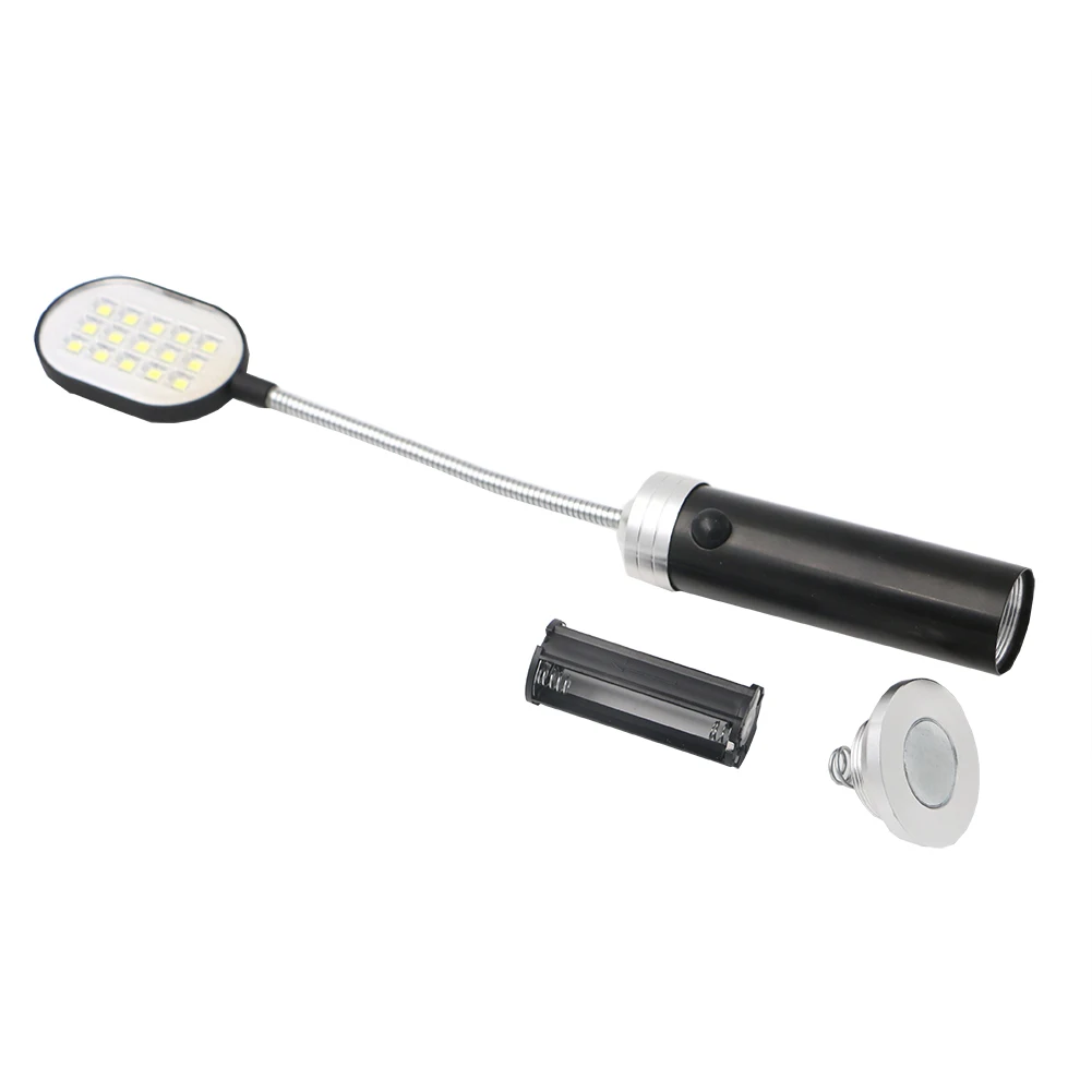 Linkax гибкий магнит фонарик SMD светодиодный свет лампы 300 люмен фонарик лампа с фонариком факел идеальном рабочем домашний свет
