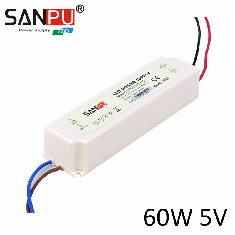 5V Power Supply LP 60W (1)