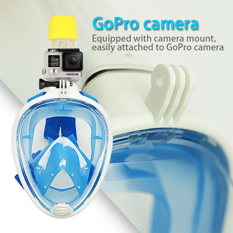 Diving Mask 2