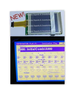

Brand New Compatible LCD for SP14Q001-X with Touch Panel 5.7" 320*240 DISPLAY PANEL
