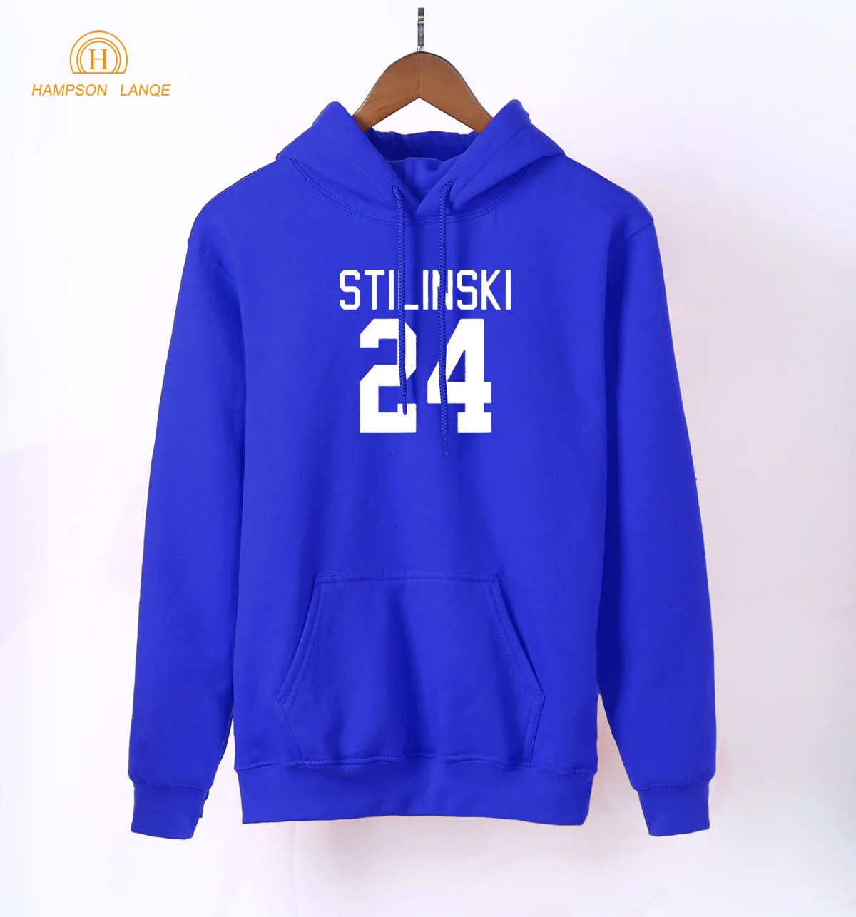 Хипстерские женские толстовки Teen Wolf Stilinski с 24 принтами весна 2020 в стиле Харадзюку