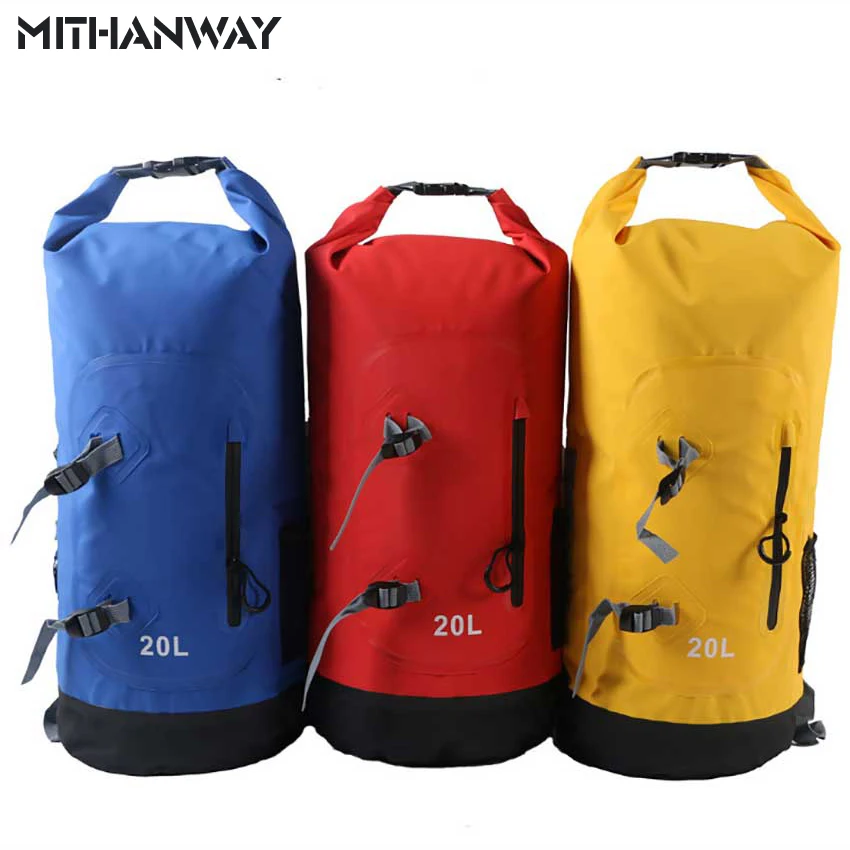 30L High Quality Outdoor Waterproof Dry Bags Floating Fishing Rafting