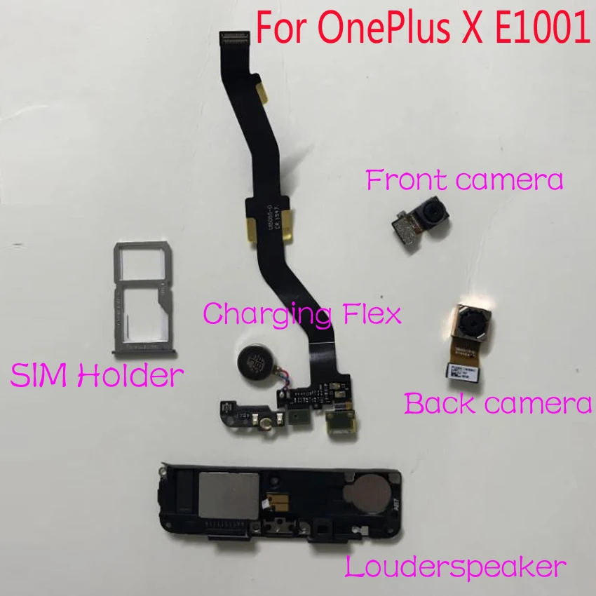 For OnePlus X One Plus X