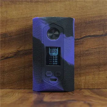 

Silicone case for geekvape blade Kit Protective Durable Mod Box Protective Cover Skin for Accessories Wrap Sleeve Gel