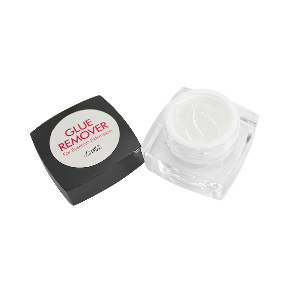 FUNMIX 5 г, эффективное средство для снятия макияжа с глаз, норковый клей для наращивания накладных ресниц, крем-гель для удаления ароматного запаха, крем TSLM2