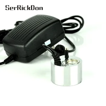 

New 1 LED 400mL/H Indoor Incubator humidifier Ultrasonic Mist Maker 16mm Fogger Water Fountain Pond Atomizer Air Humidifier