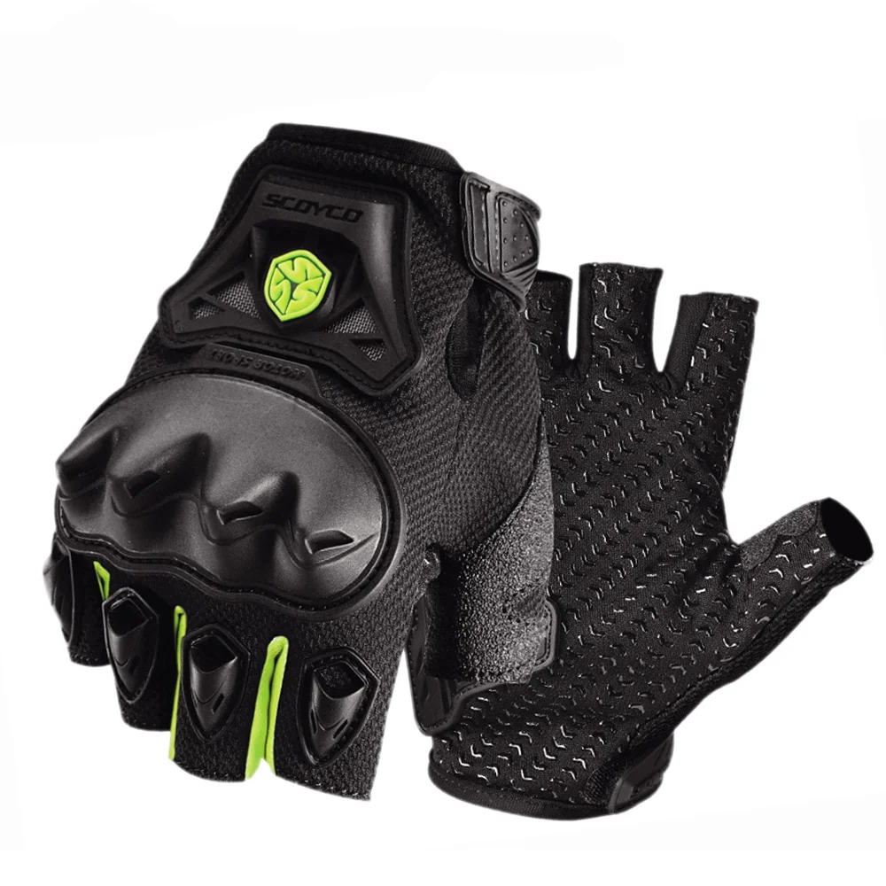 motorcycle road racing gloves